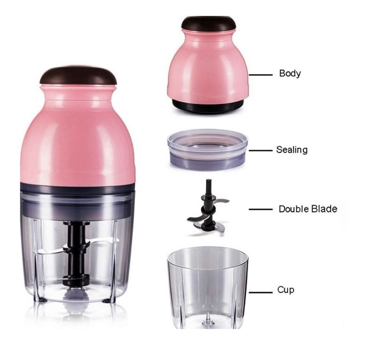 Procesador De Alimentos Eléctrico